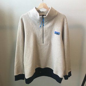 Patagonia Woolie Fleece Pullover Jacket (Large)